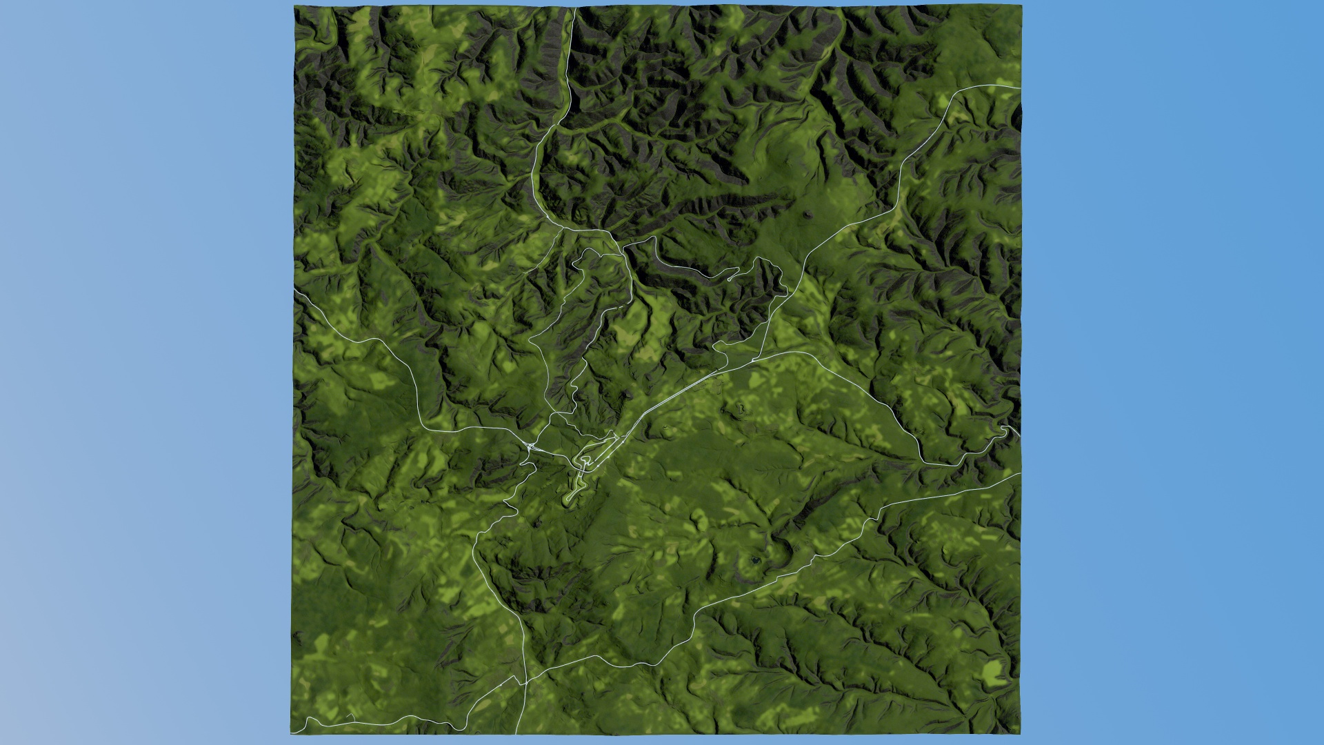 Image illustrating build