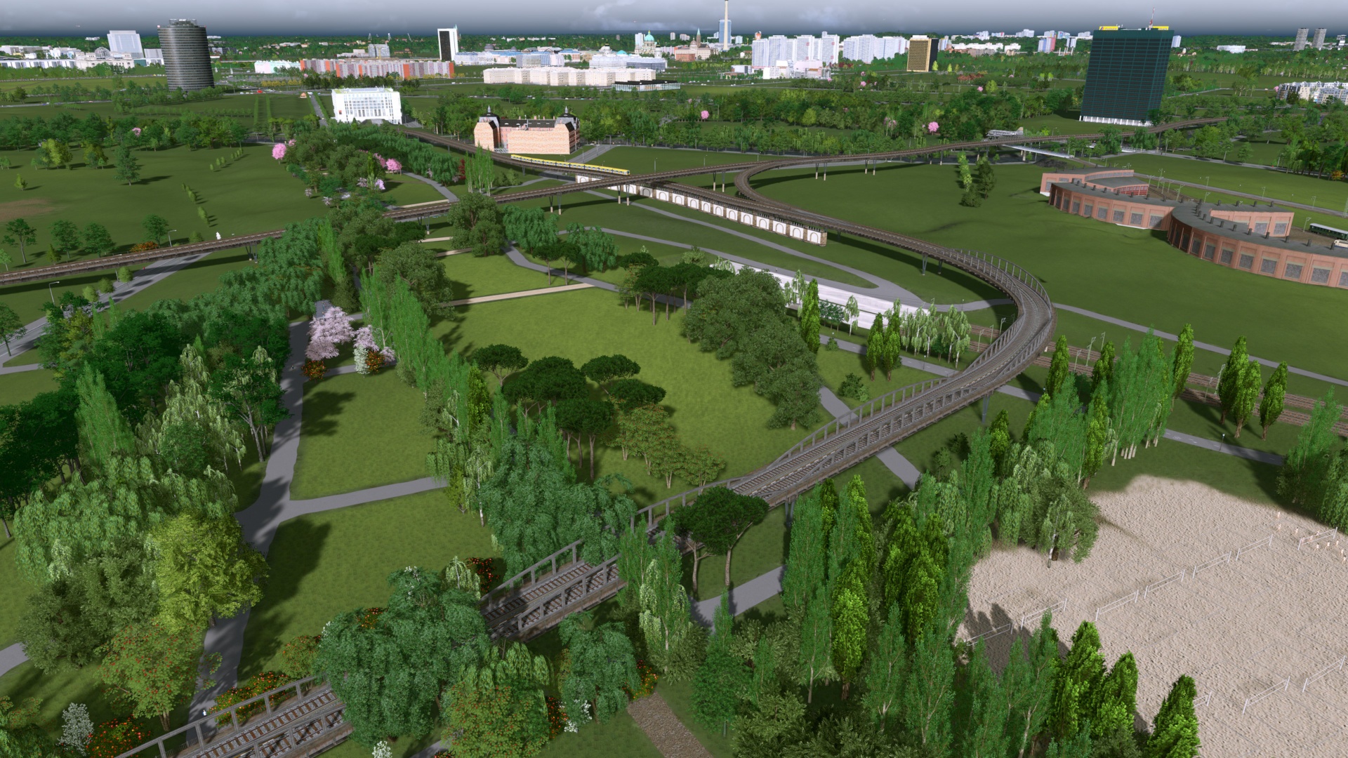 Image illustrating build